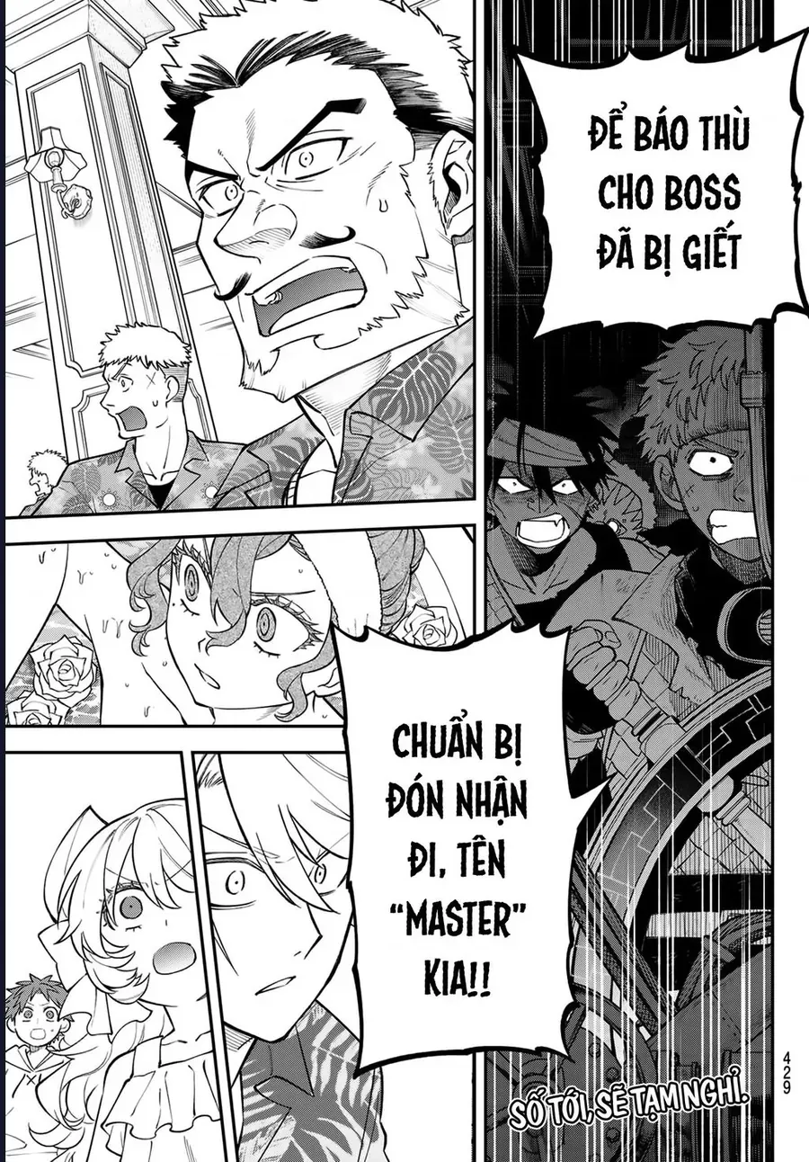 Lâu Đài Ma Vương Sudachi Chap 48 - Next Chap 49