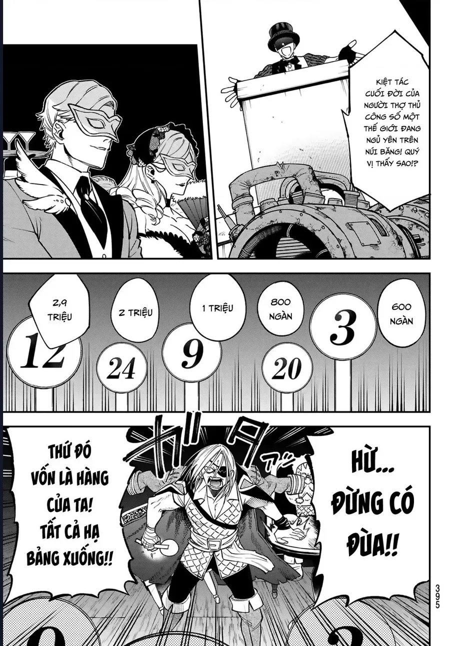 Lâu Đài Ma Vương Sudachi Chap 48 - Next Chap 49