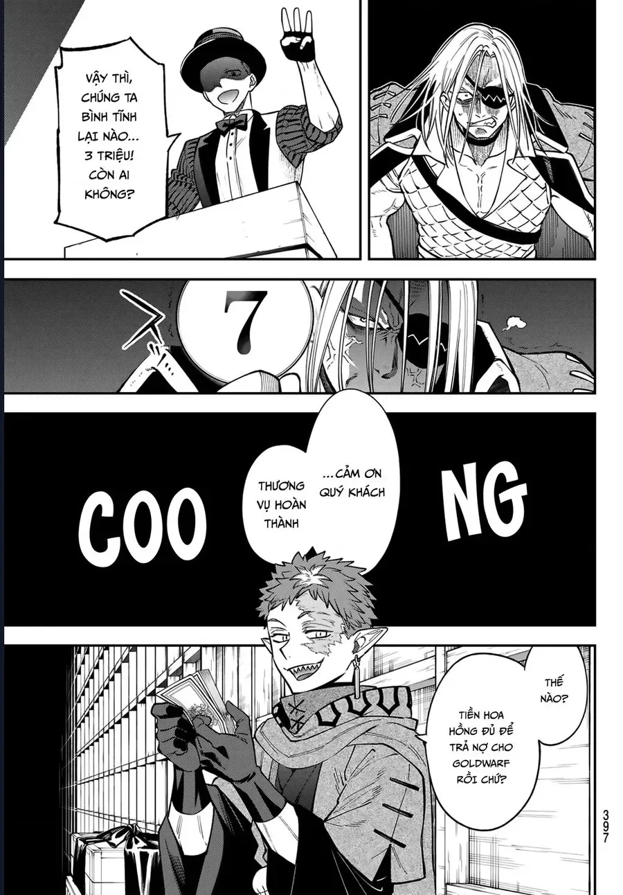 Lâu Đài Ma Vương Sudachi Chap 48 - Next Chap 49