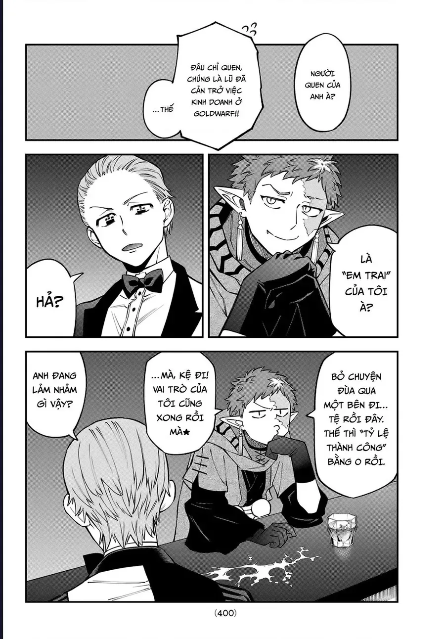 Lâu Đài Ma Vương Sudachi Chap 48 - Next Chap 49