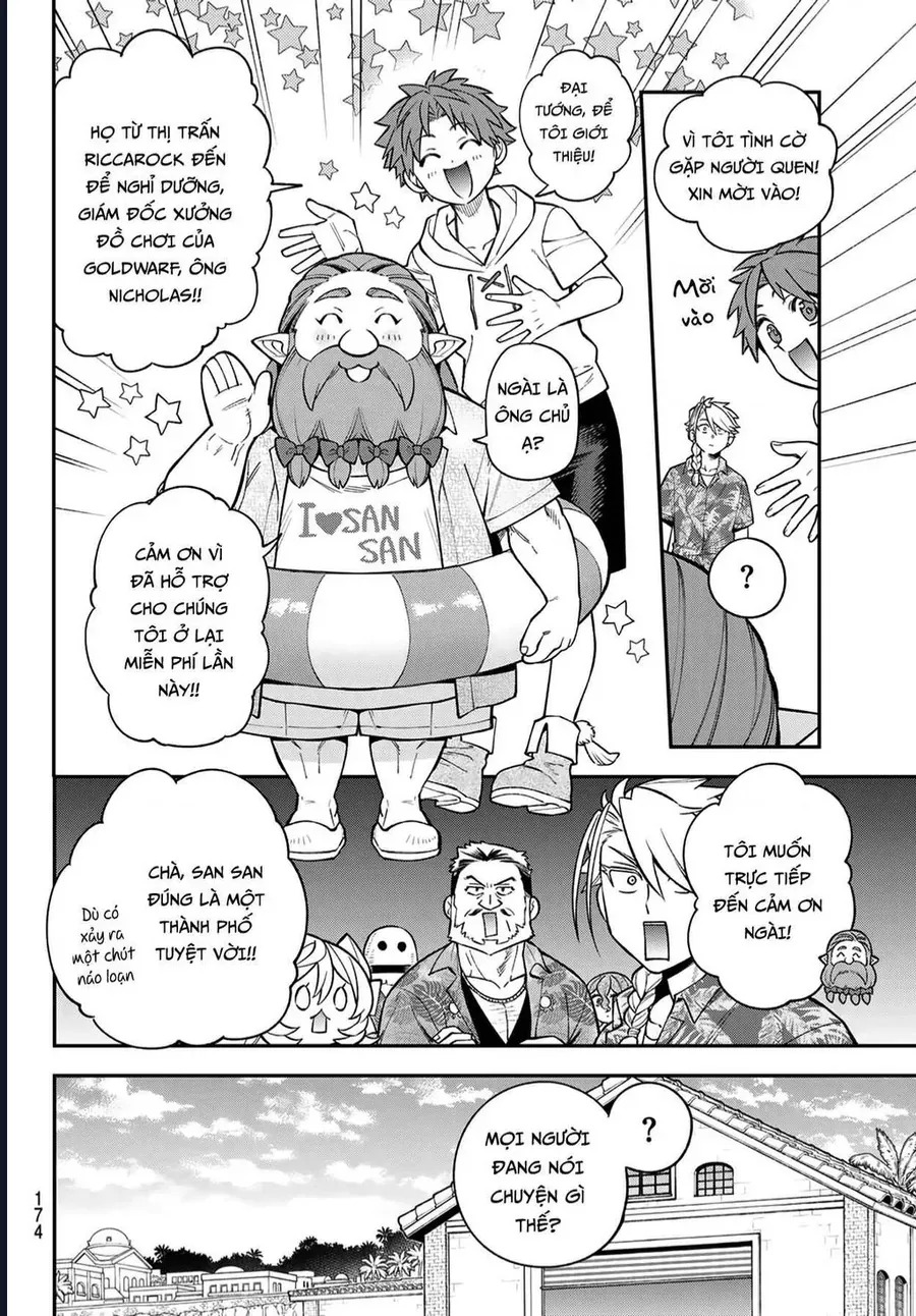 Lâu Đài Ma Vương Sudachi Chap 50 - Next Chap 51