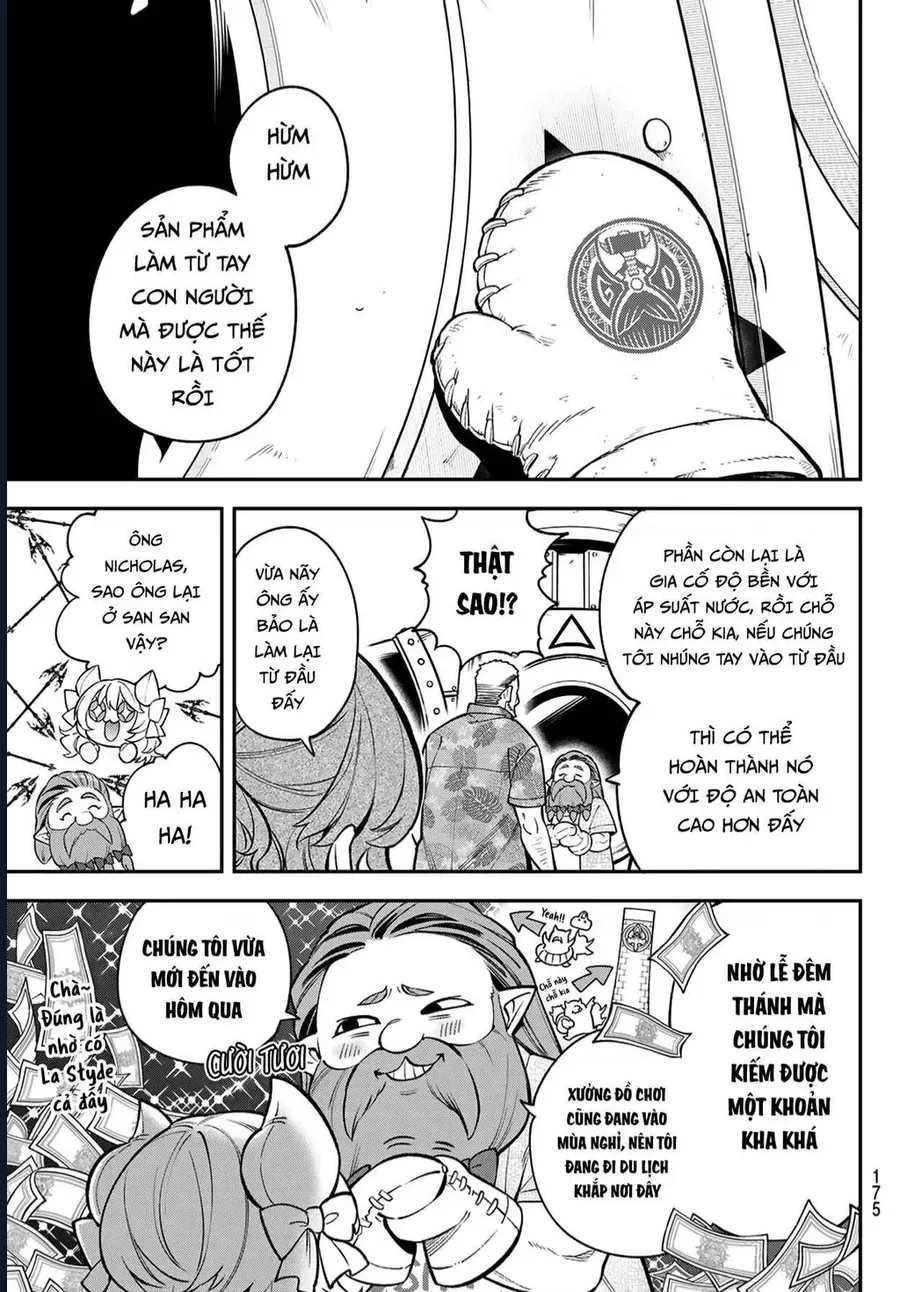 Lâu Đài Ma Vương Sudachi Chap 50 - Next Chap 51