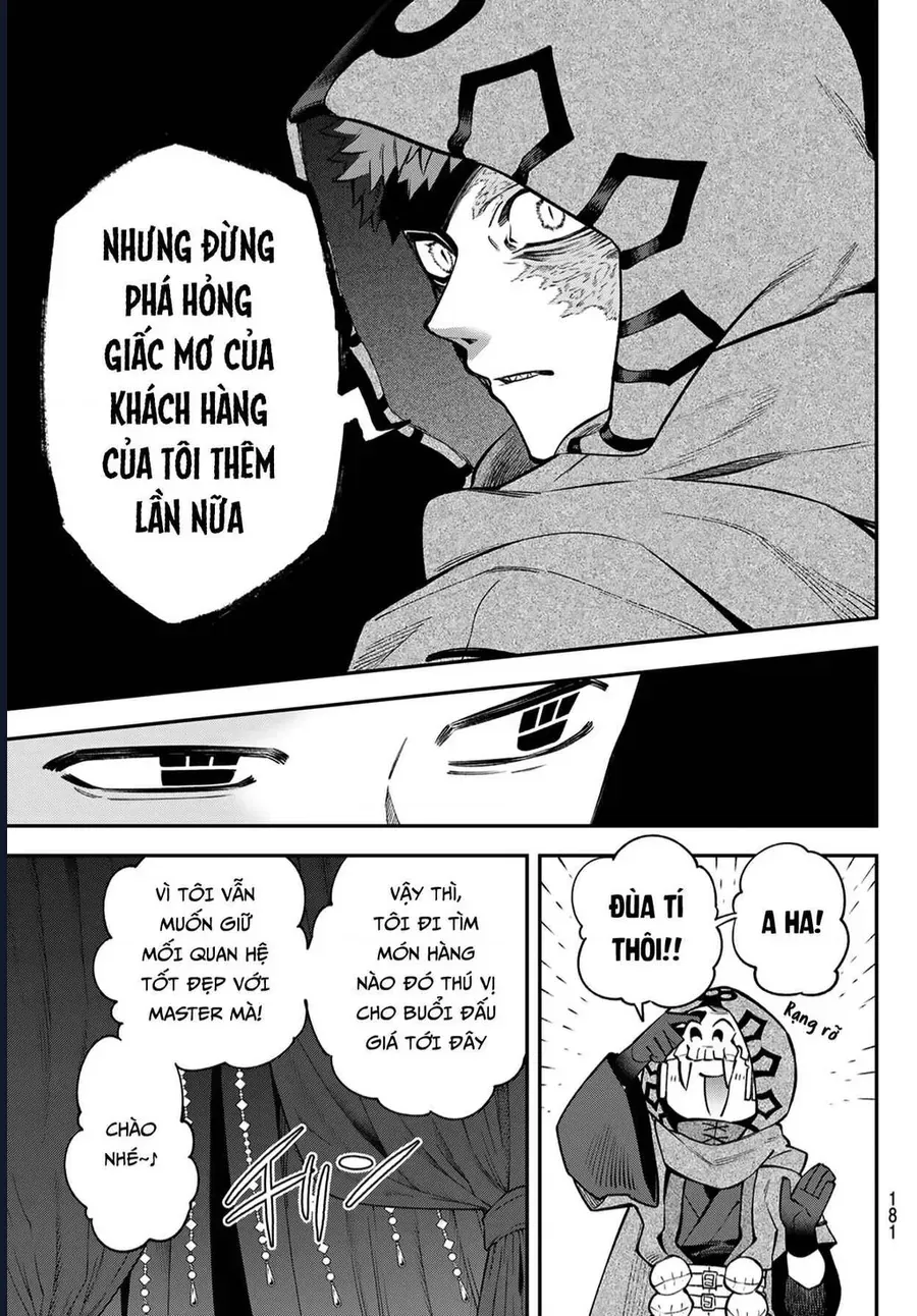 Lâu Đài Ma Vương Sudachi Chap 50 - Next Chap 51