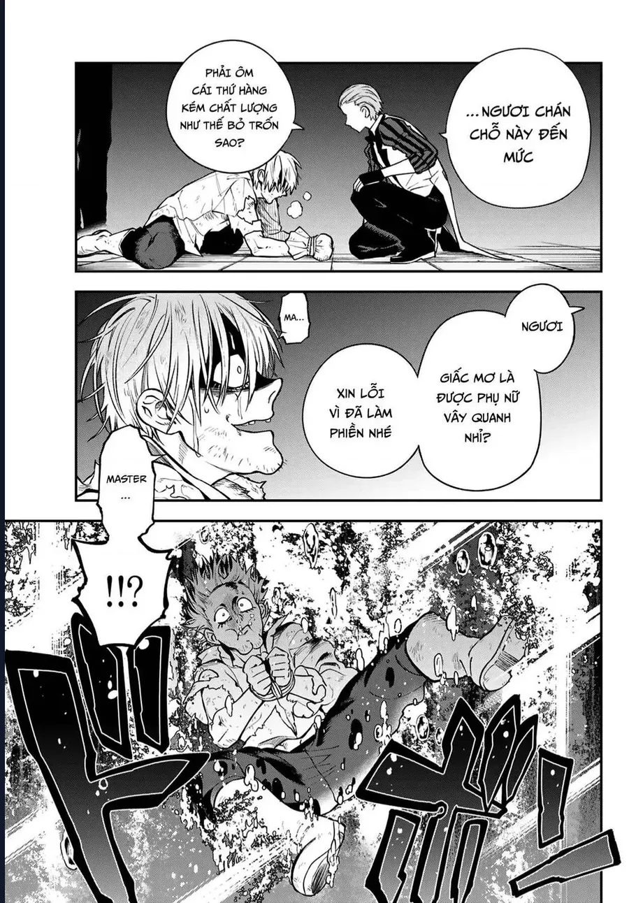 Lâu Đài Ma Vương Sudachi Chap 50 - Next Chap 51