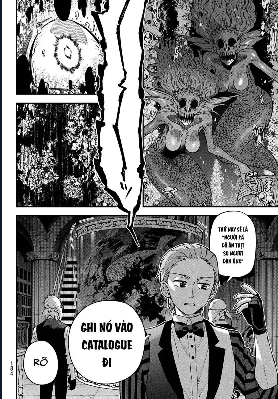 Lâu Đài Ma Vương Sudachi Chap 50 - Next Chap 51