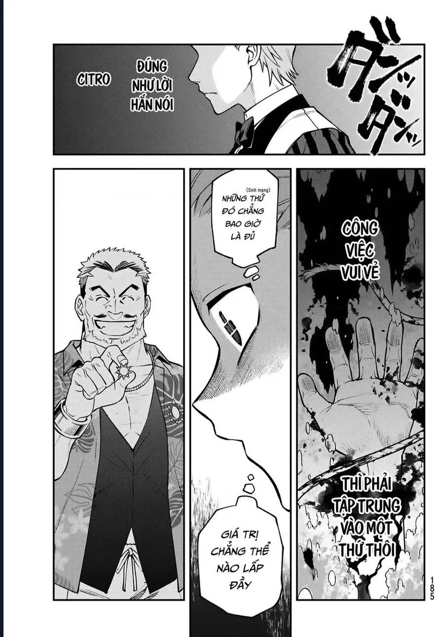 Lâu Đài Ma Vương Sudachi Chap 50 - Next Chap 51