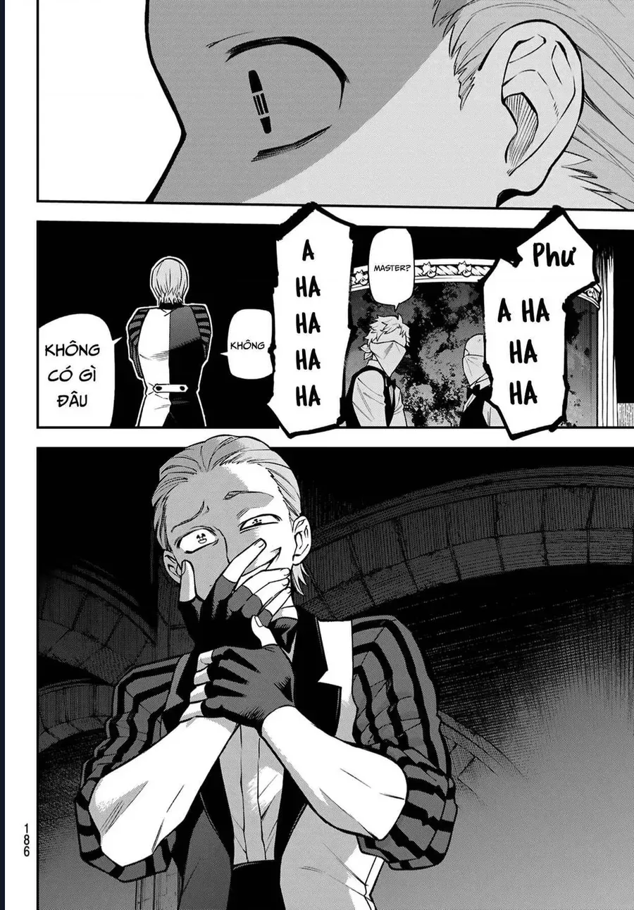 Lâu Đài Ma Vương Sudachi Chap 50 - Next Chap 51