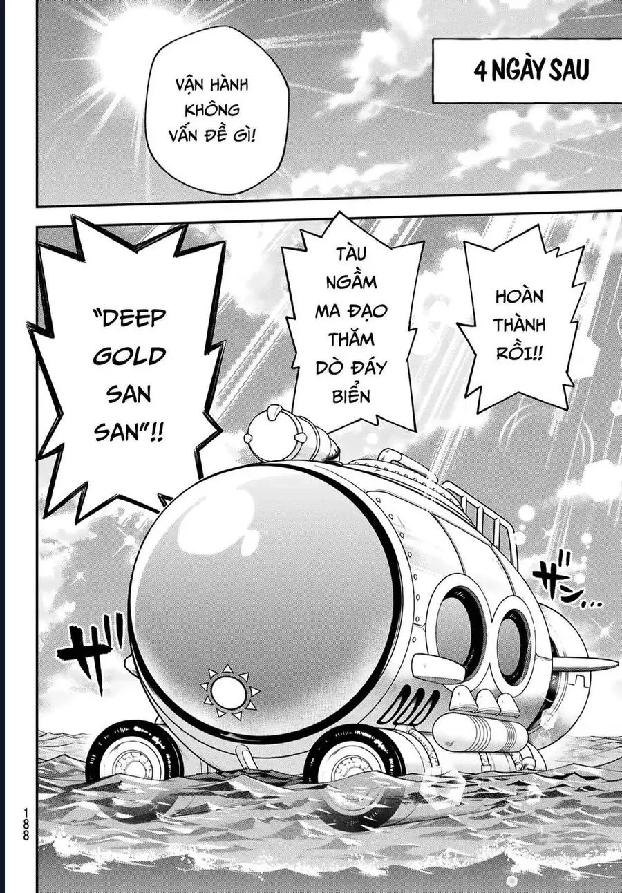 Lâu Đài Ma Vương Sudachi Chap 50 - Next Chap 51