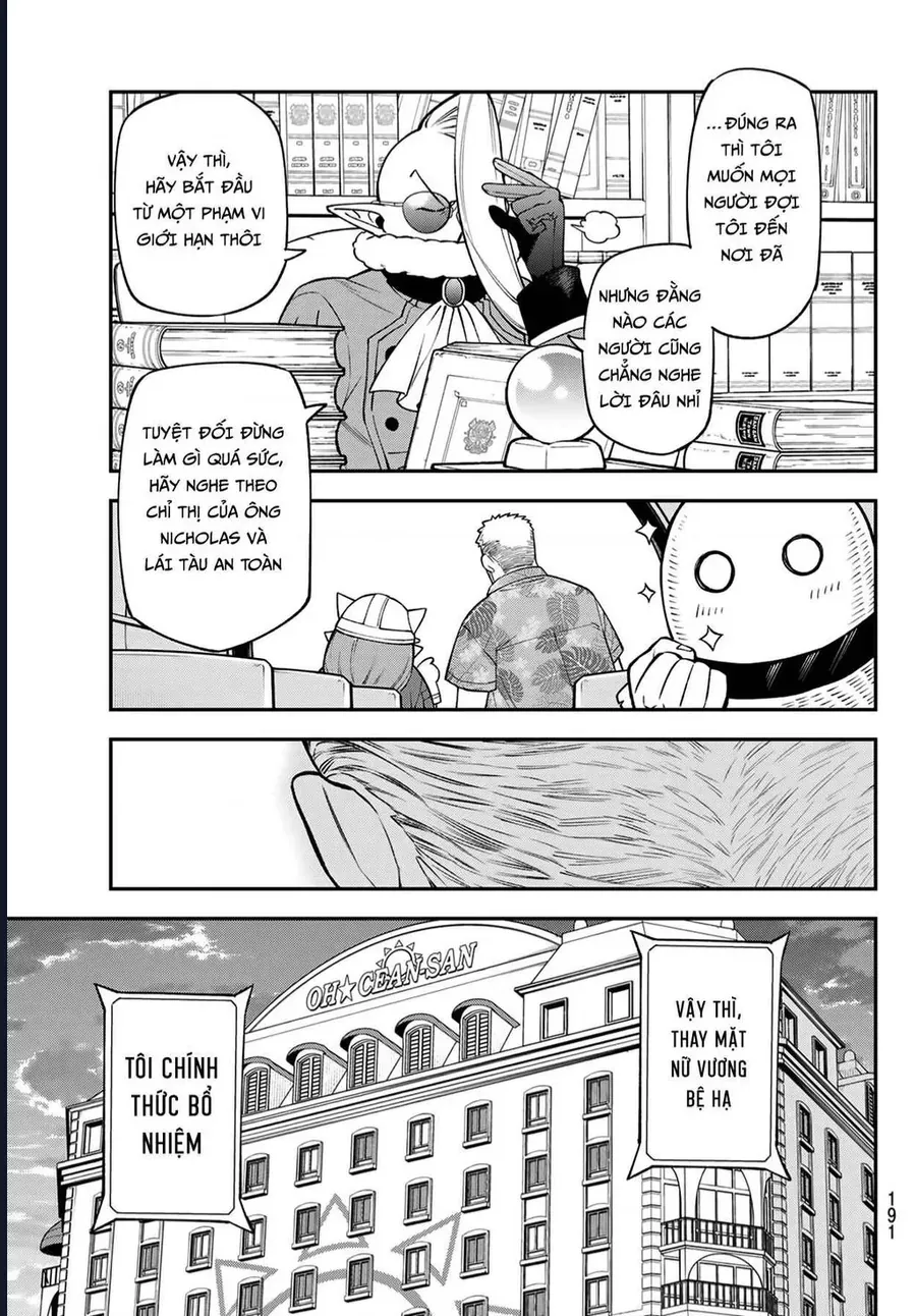 Lâu Đài Ma Vương Sudachi Chap 50 - Next Chap 51