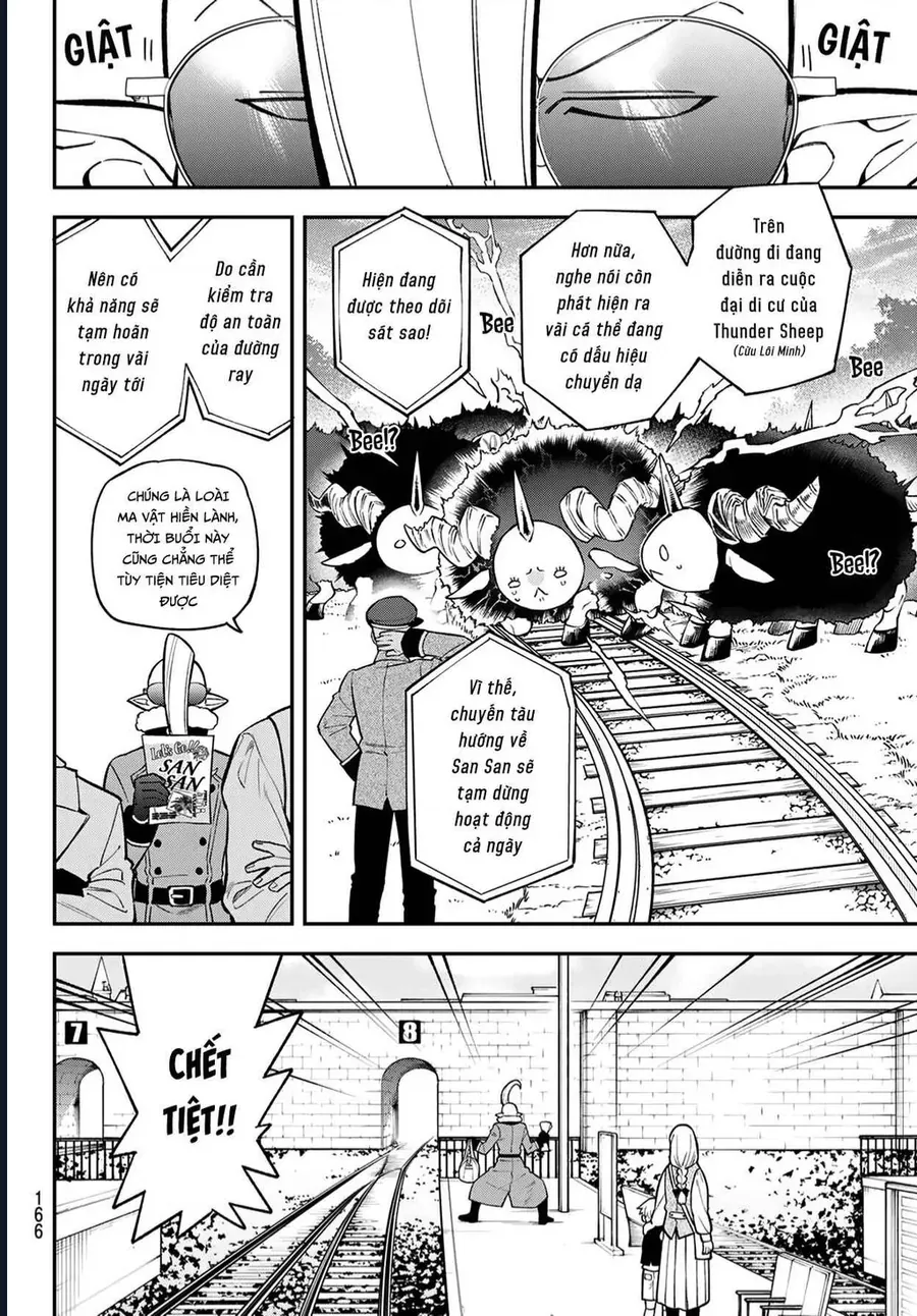 Lâu Đài Ma Vương Sudachi Chap 50 - Next Chap 51