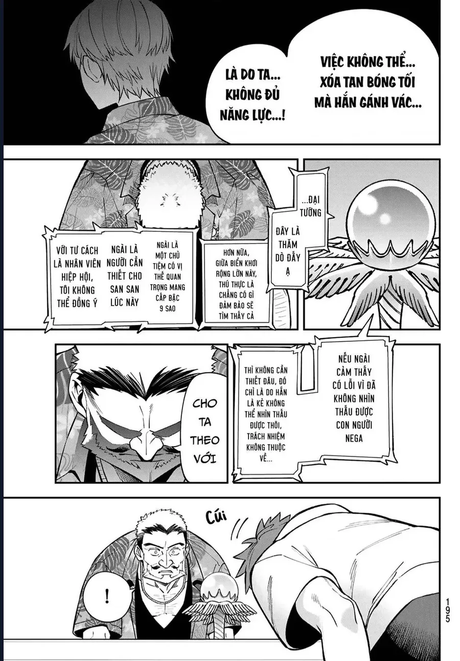 Lâu Đài Ma Vương Sudachi Chap 50 - Next Chap 51