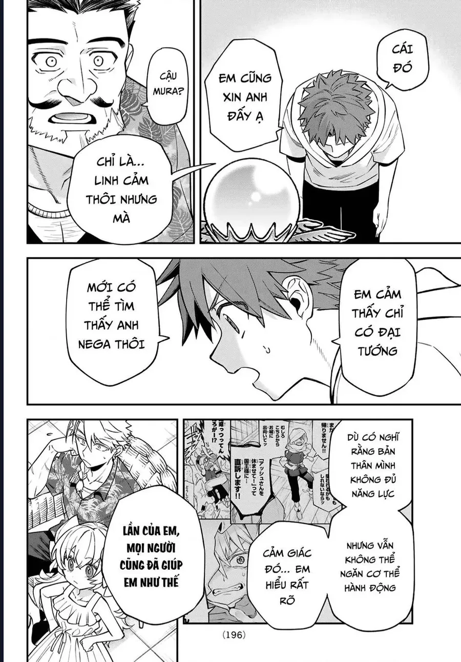 Lâu Đài Ma Vương Sudachi Chap 50 - Next Chap 51