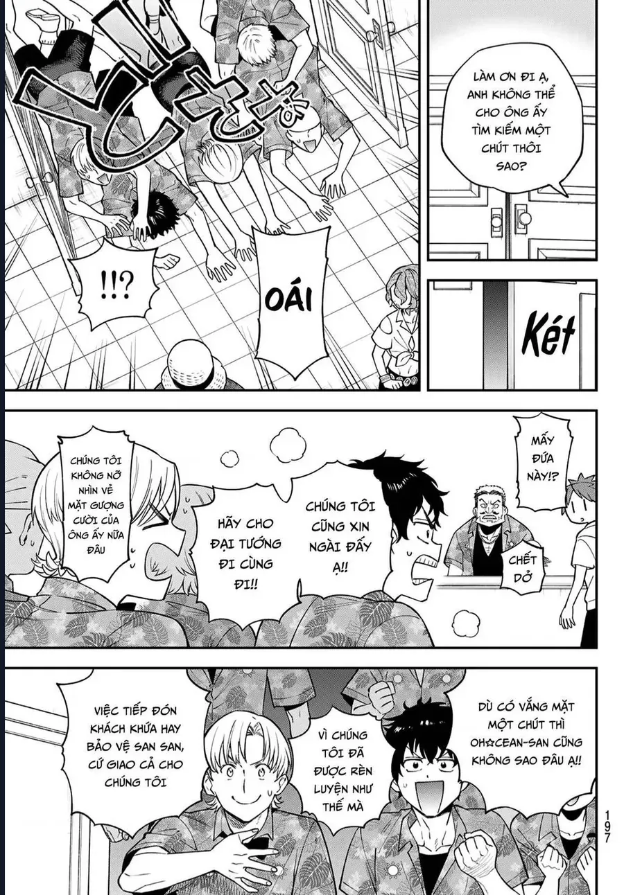 Lâu Đài Ma Vương Sudachi Chap 50 - Next Chap 51