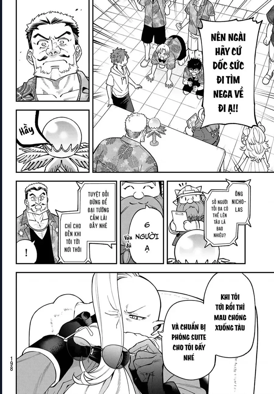 Lâu Đài Ma Vương Sudachi Chap 50 - Next Chap 51