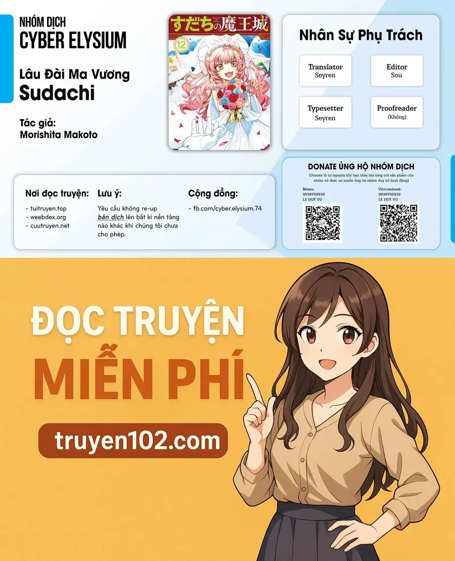 Lâu Đài Ma Vương Sudachi Chap 50 - Next Chap 51