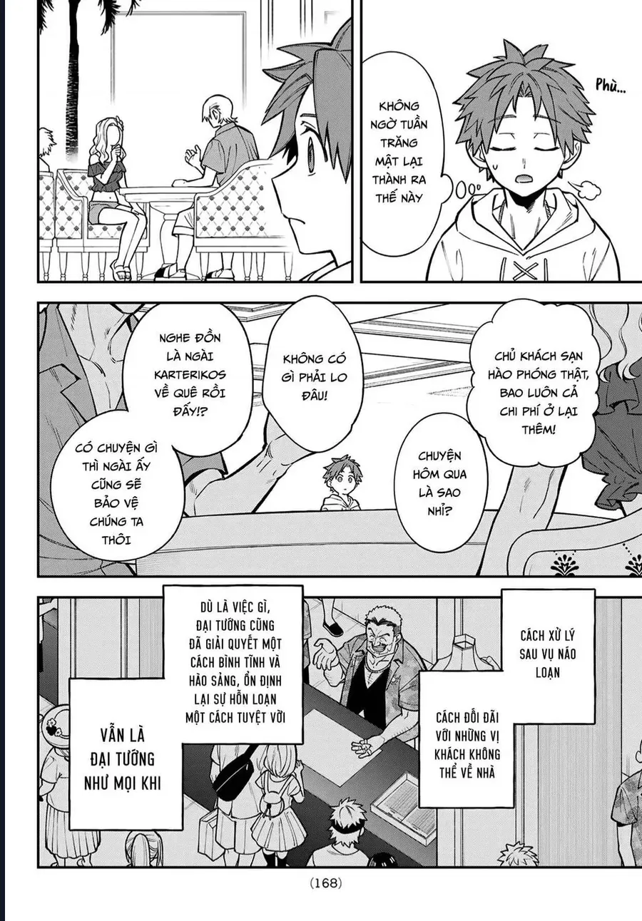 Lâu Đài Ma Vương Sudachi Chap 50 - Next Chap 51