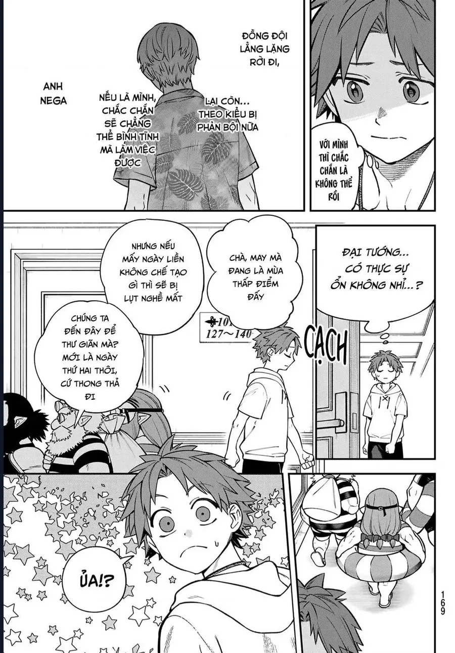 Lâu Đài Ma Vương Sudachi Chap 50 - Next Chap 51