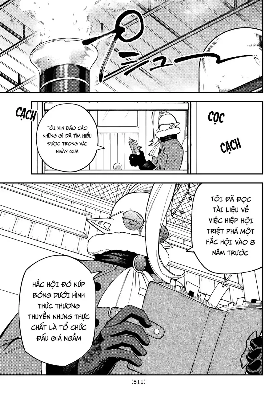 Lâu Đài Ma Vương Sudachi Chap 51 - Next Chap 52