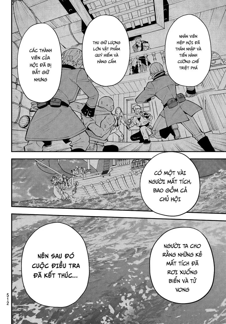 Lâu Đài Ma Vương Sudachi Chap 51 - Next Chap 52