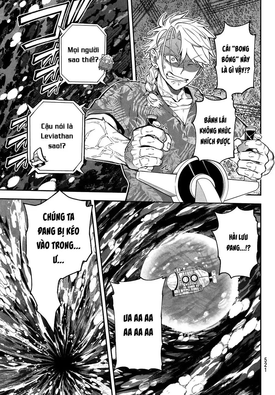 Lâu Đài Ma Vương Sudachi Chap 51 - Next Chap 52