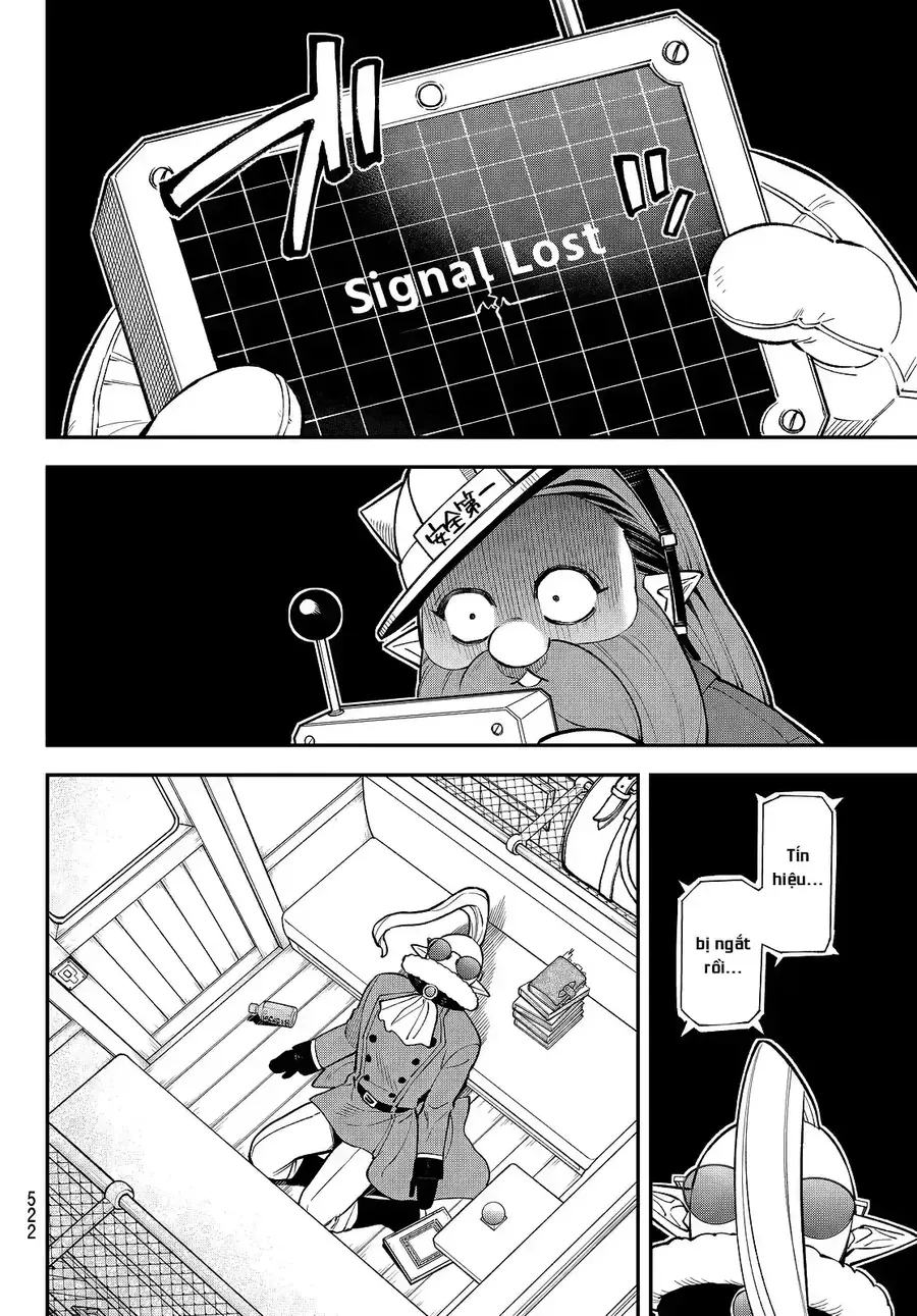 Lâu Đài Ma Vương Sudachi Chap 51 - Next Chap 52