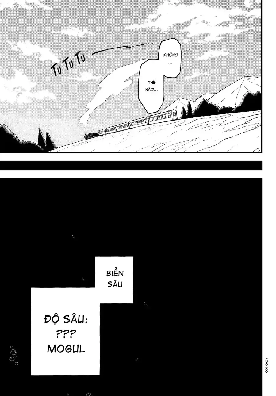 Lâu Đài Ma Vương Sudachi Chap 51 - Next Chap 52