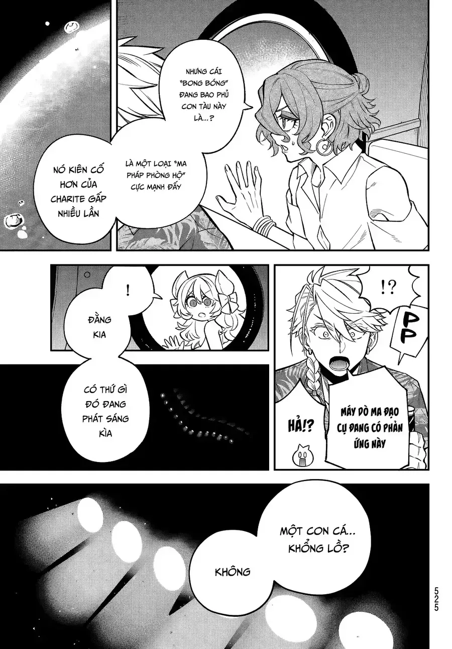 Lâu Đài Ma Vương Sudachi Chap 51 - Next Chap 52