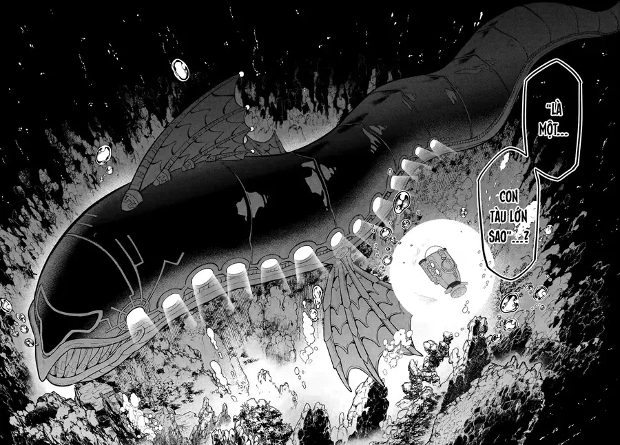 Lâu Đài Ma Vương Sudachi Chap 51 - Next Chap 52