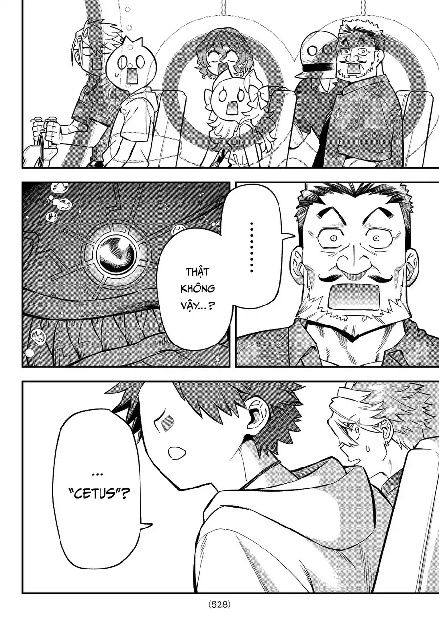 Lâu Đài Ma Vương Sudachi Chap 51 - Next Chap 52