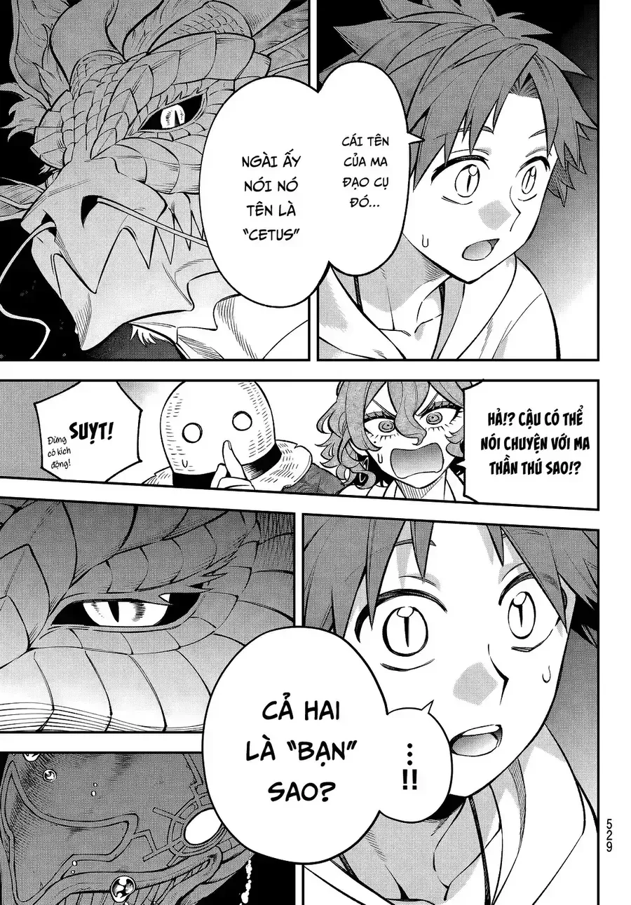 Lâu Đài Ma Vương Sudachi Chap 51 - Next Chap 52