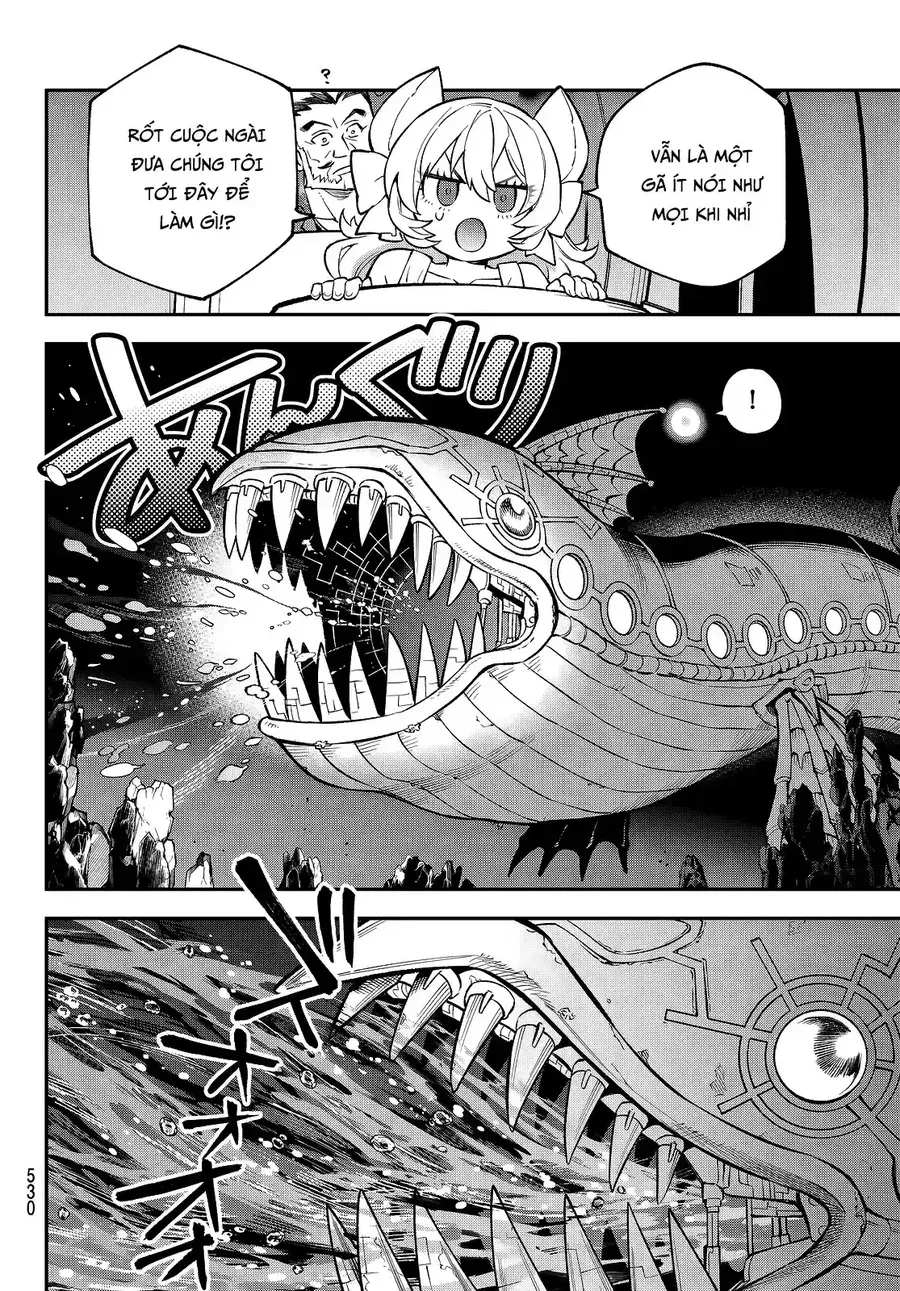 Lâu Đài Ma Vương Sudachi Chap 51 - Next Chap 52