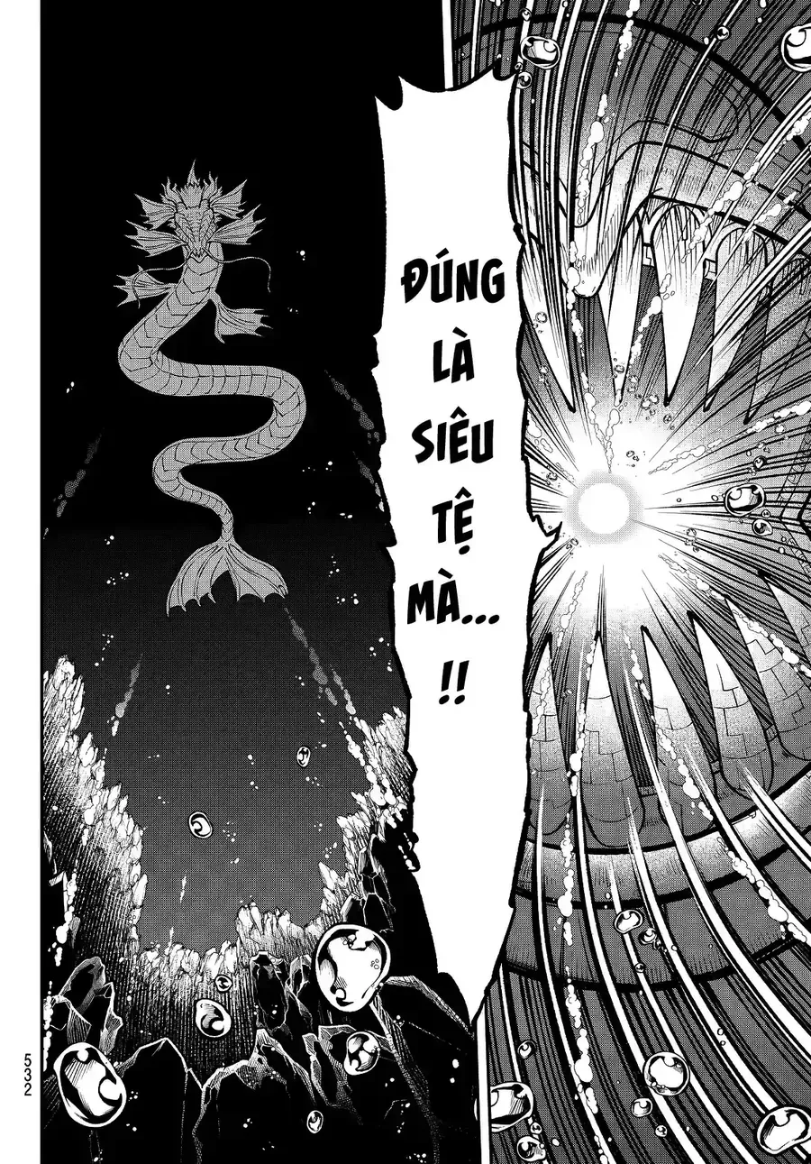 Lâu Đài Ma Vương Sudachi Chap 51 - Next Chap 52