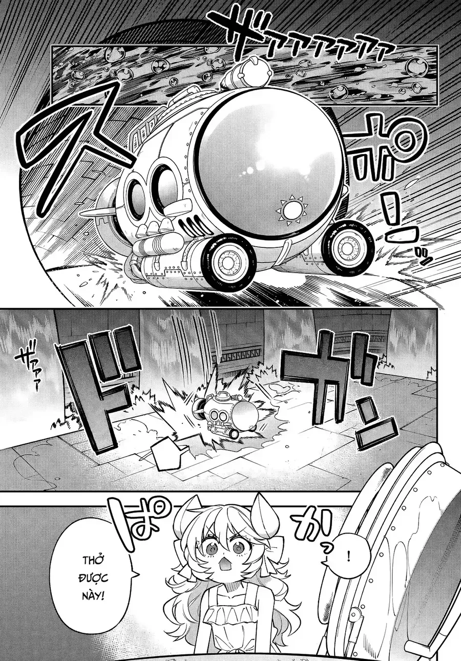 Lâu Đài Ma Vương Sudachi Chap 51 - Next Chap 52