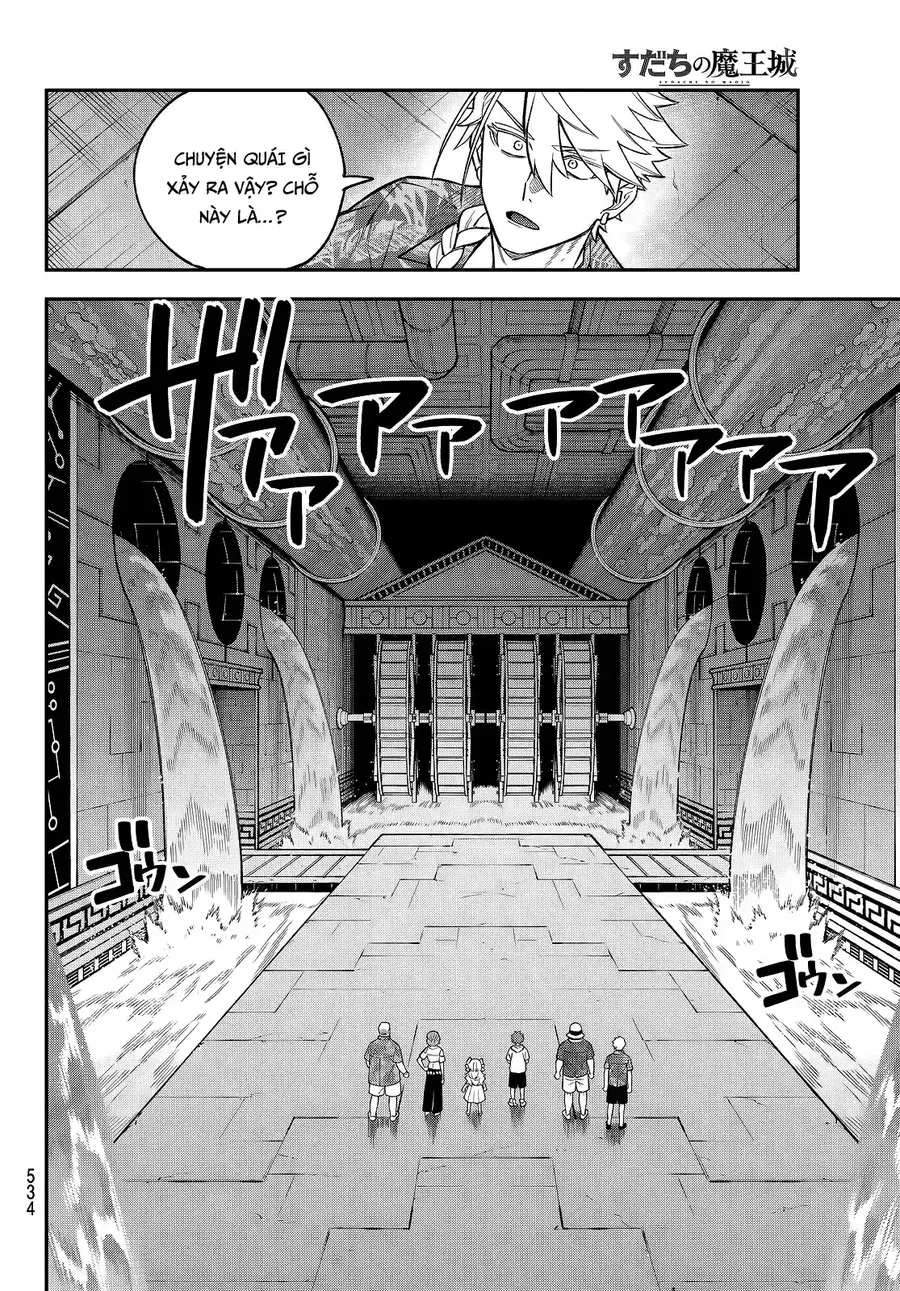 Lâu Đài Ma Vương Sudachi Chap 51 - Next Chap 52