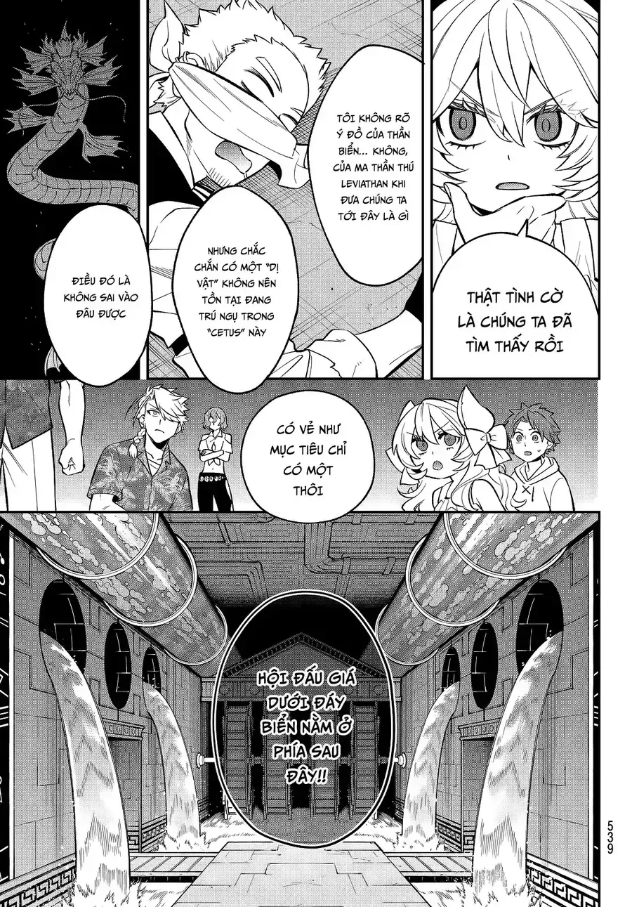 Lâu Đài Ma Vương Sudachi Chap 51 - Next Chap 52