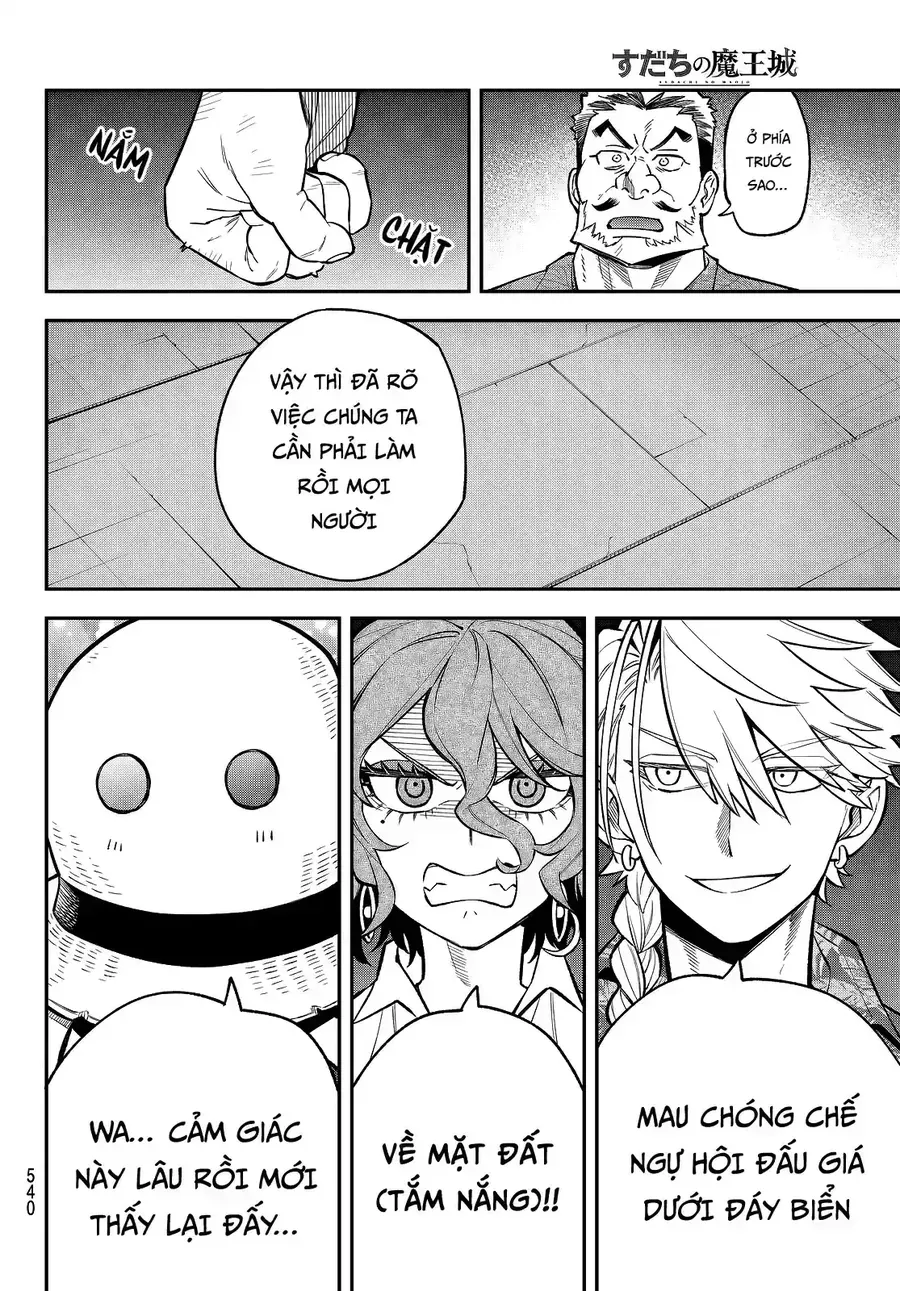 Lâu Đài Ma Vương Sudachi Chap 51 - Next Chap 52