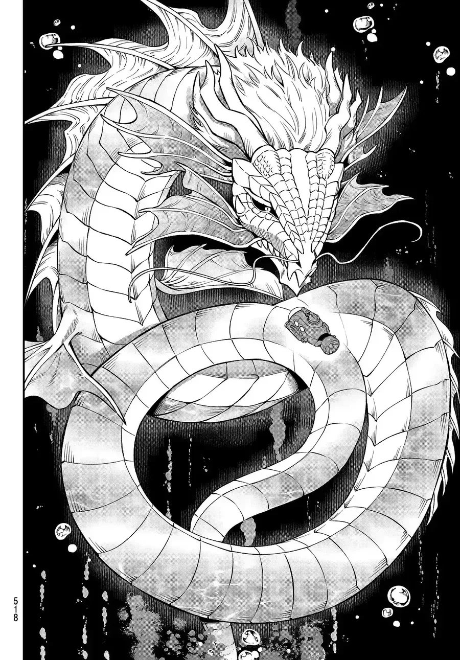 Lâu Đài Ma Vương Sudachi Chap 51 - Next Chap 52