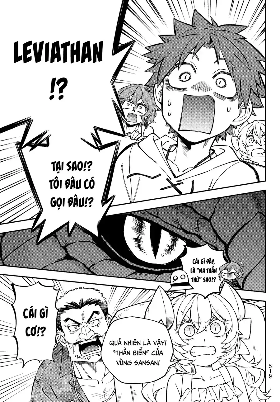 Lâu Đài Ma Vương Sudachi Chap 51 - Next Chap 52