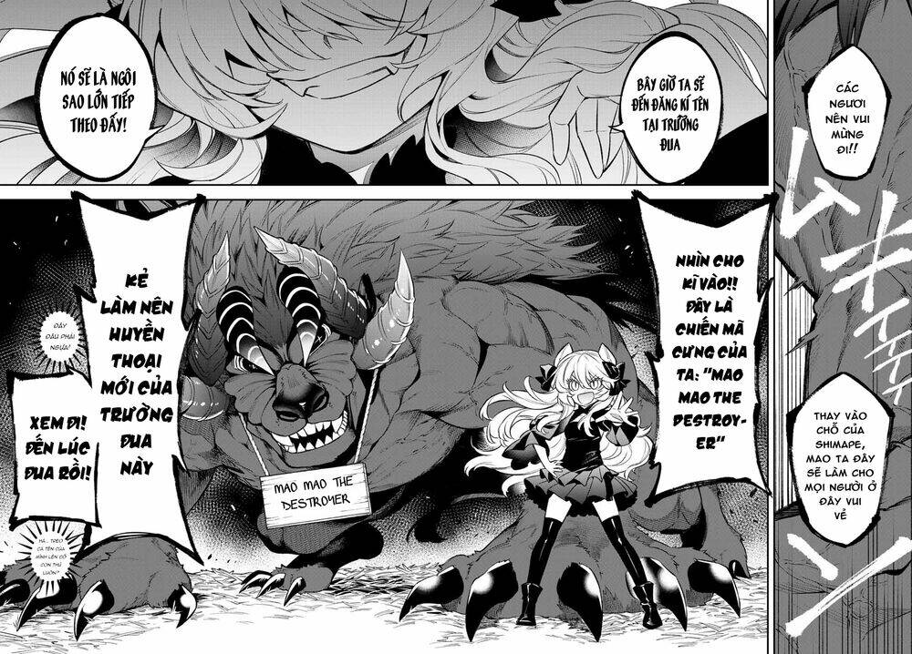 Lâu Đài Ma Vương Sudachi Chap 6 - Next Chap 7