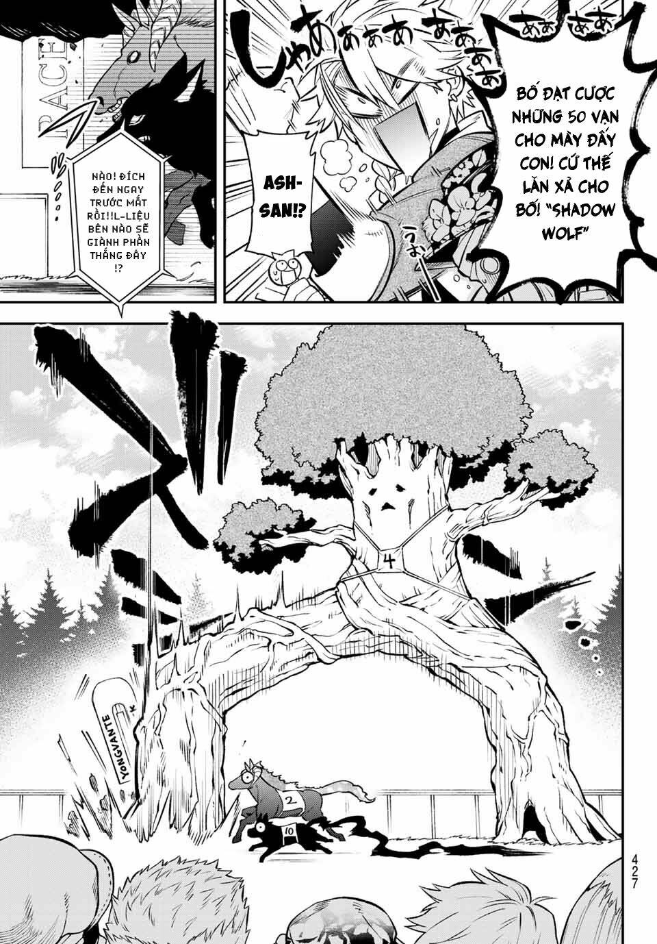 Lâu Đài Ma Vương Sudachi Chap 6 - Next Chap 7