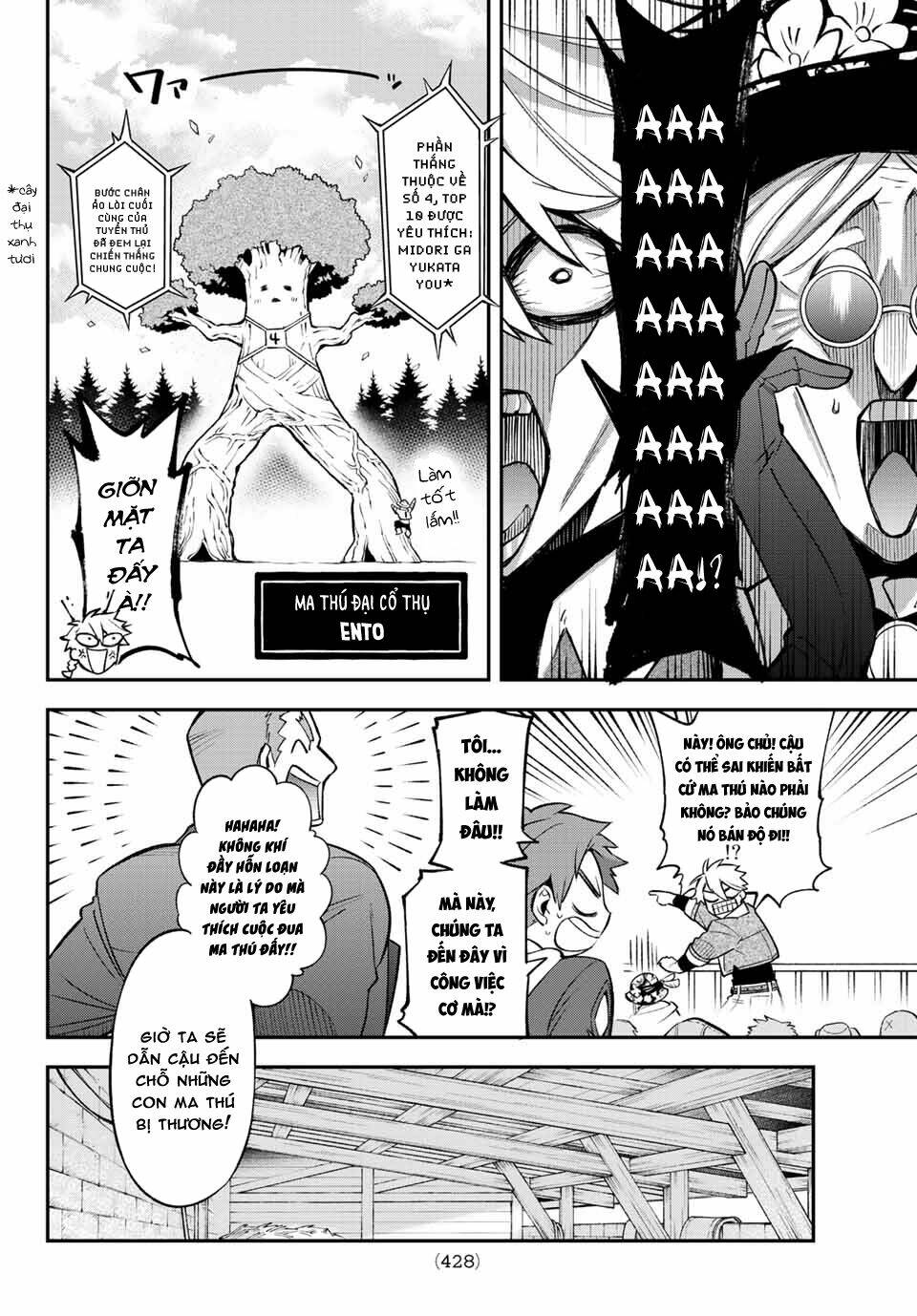 Lâu Đài Ma Vương Sudachi Chap 6 - Next Chap 7