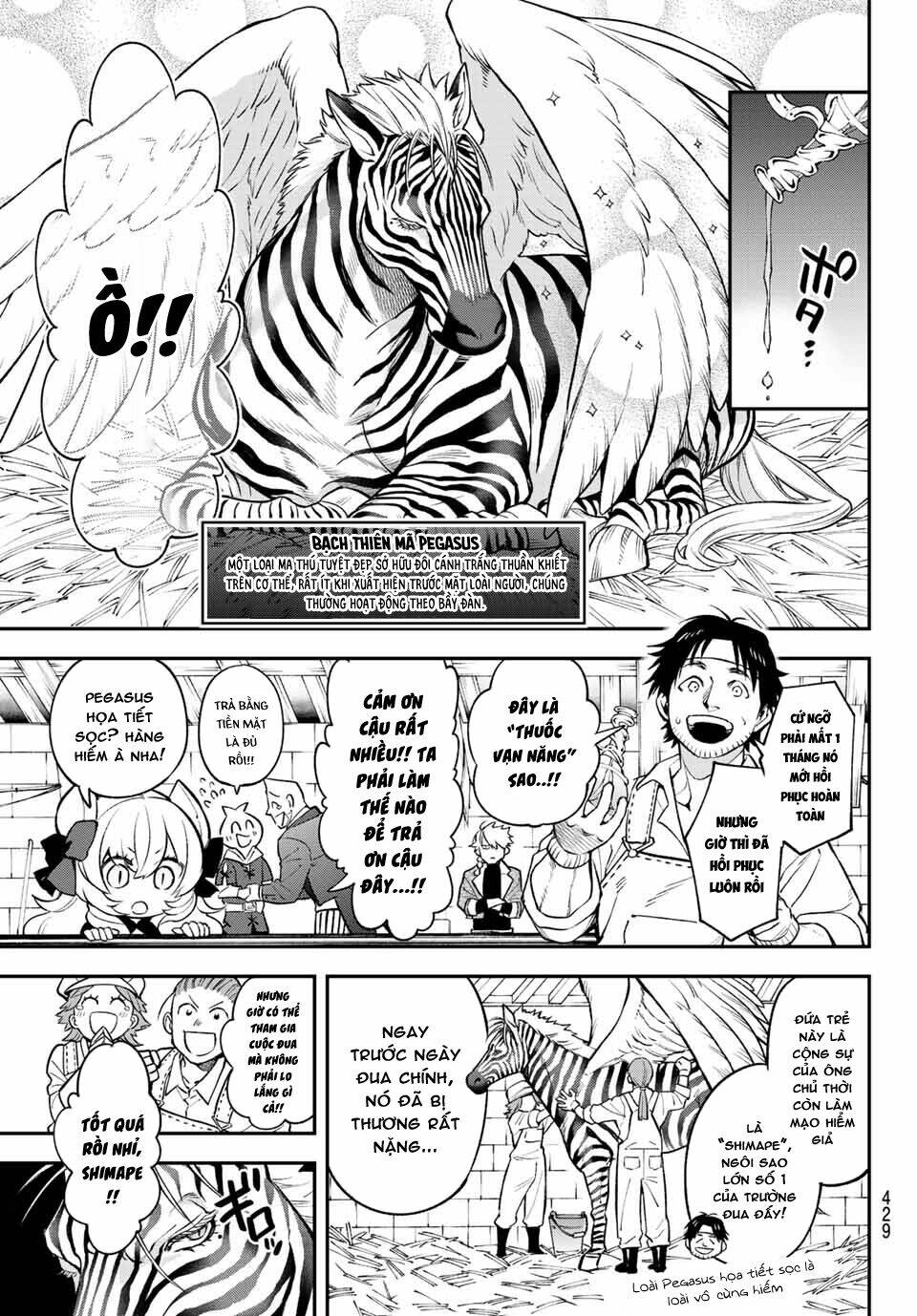 Lâu Đài Ma Vương Sudachi Chap 6 - Next Chap 7