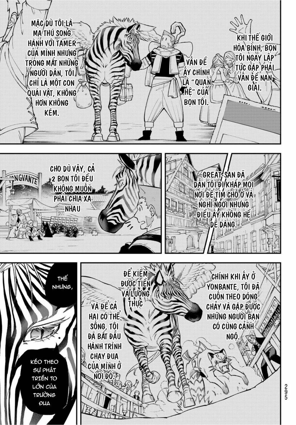 Lâu Đài Ma Vương Sudachi Chap 7 - Next Chap 8