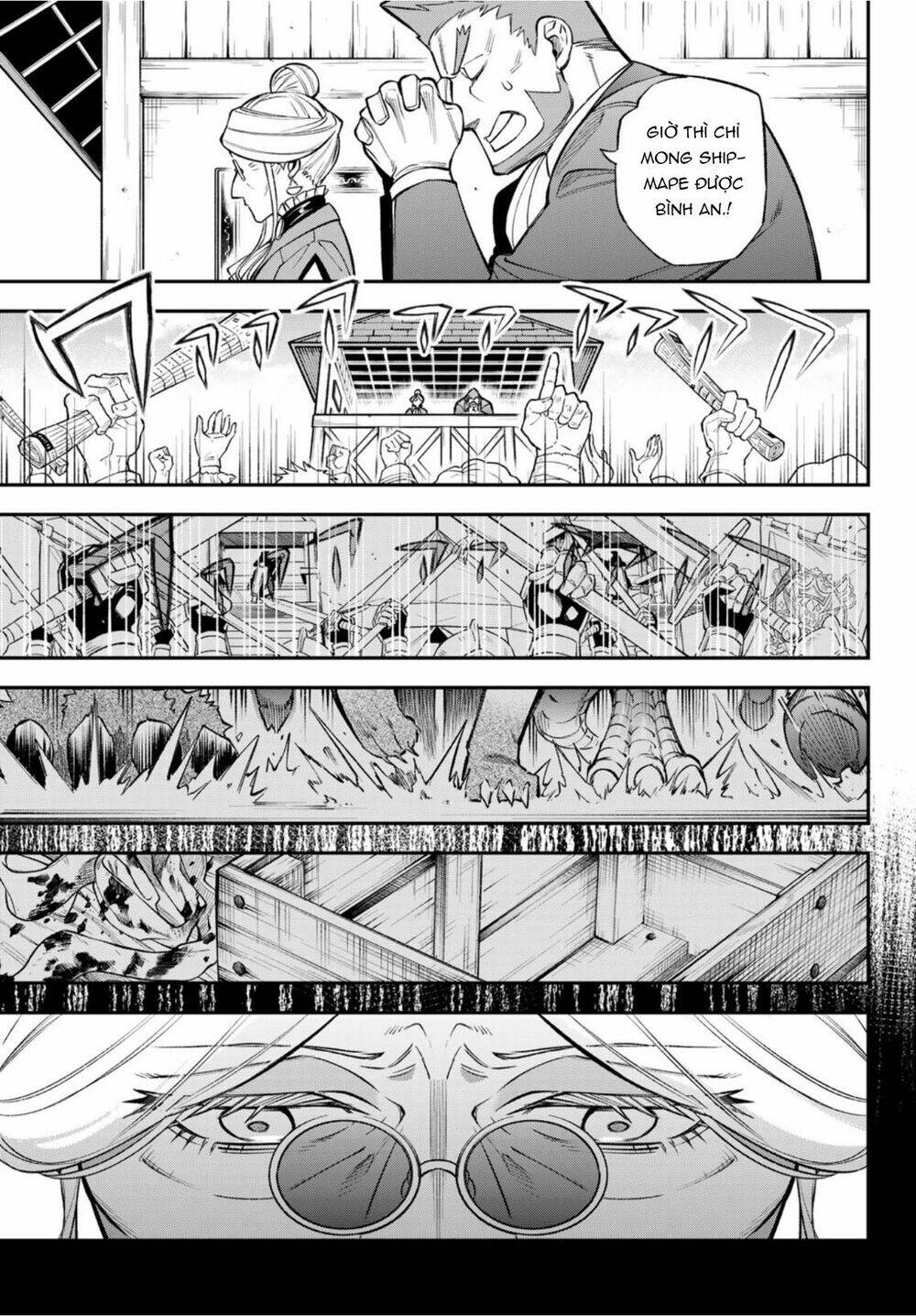 Lâu Đài Ma Vương Sudachi Chap 7 - Next Chap 8