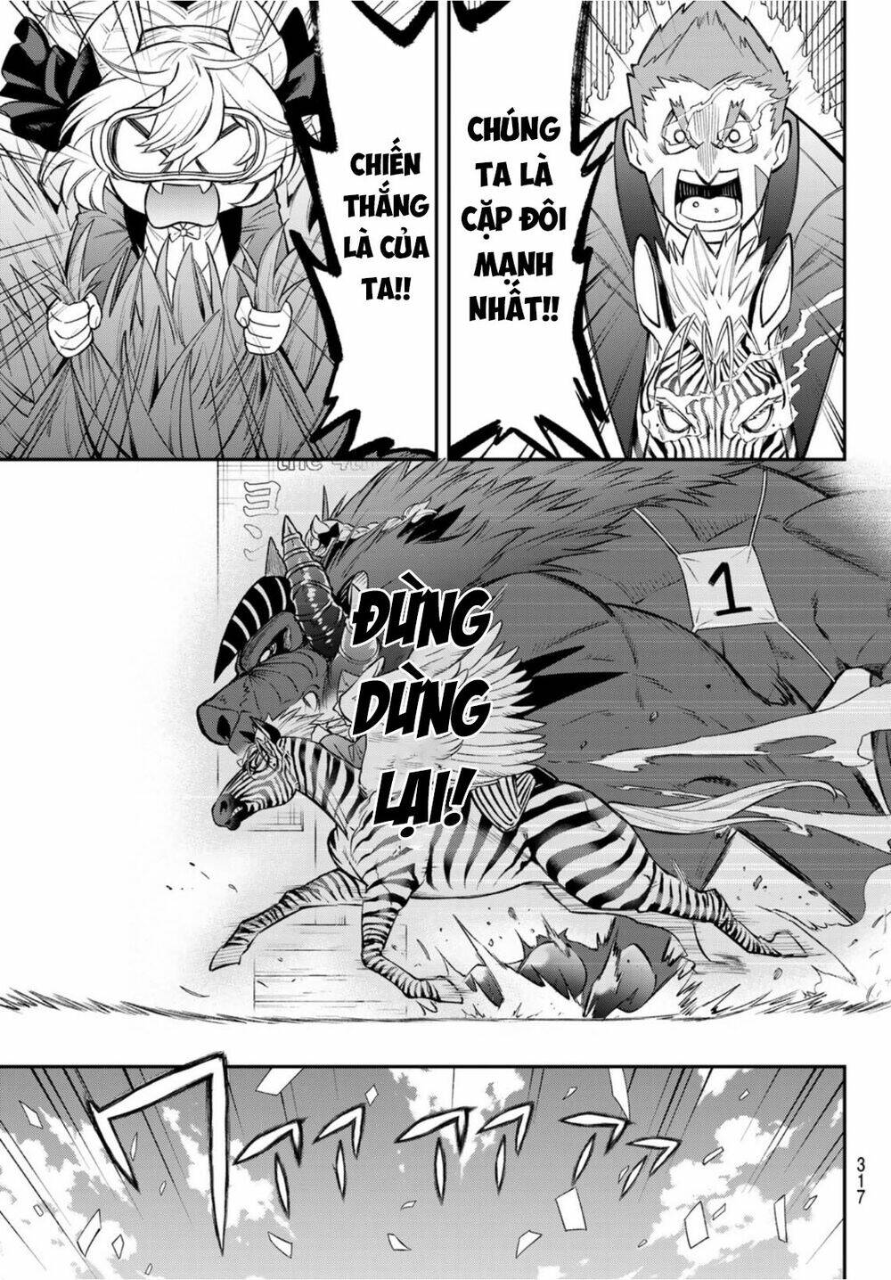 Lâu Đài Ma Vương Sudachi Chap 7 - Next Chap 8