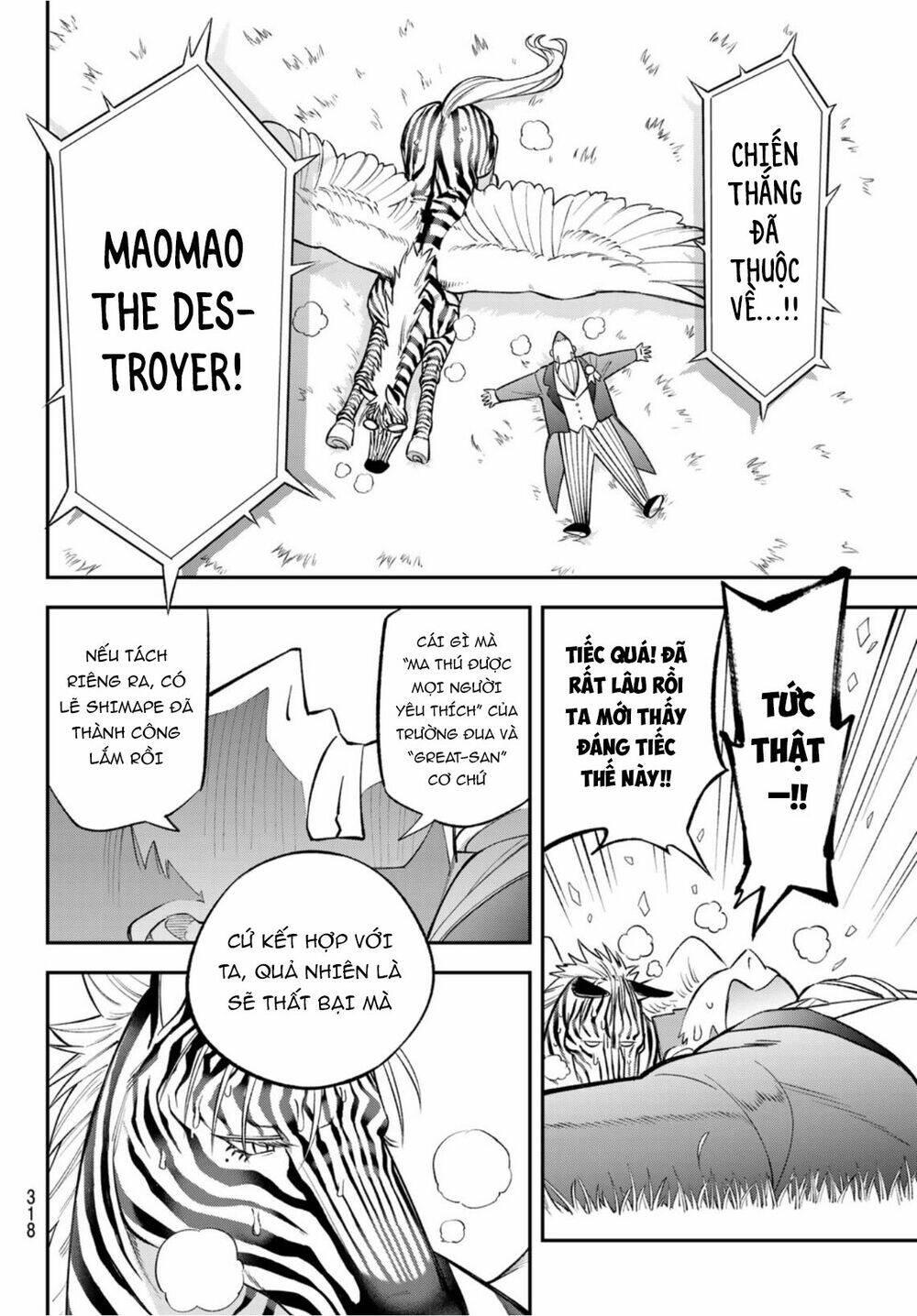 Lâu Đài Ma Vương Sudachi Chap 7 - Next Chap 8