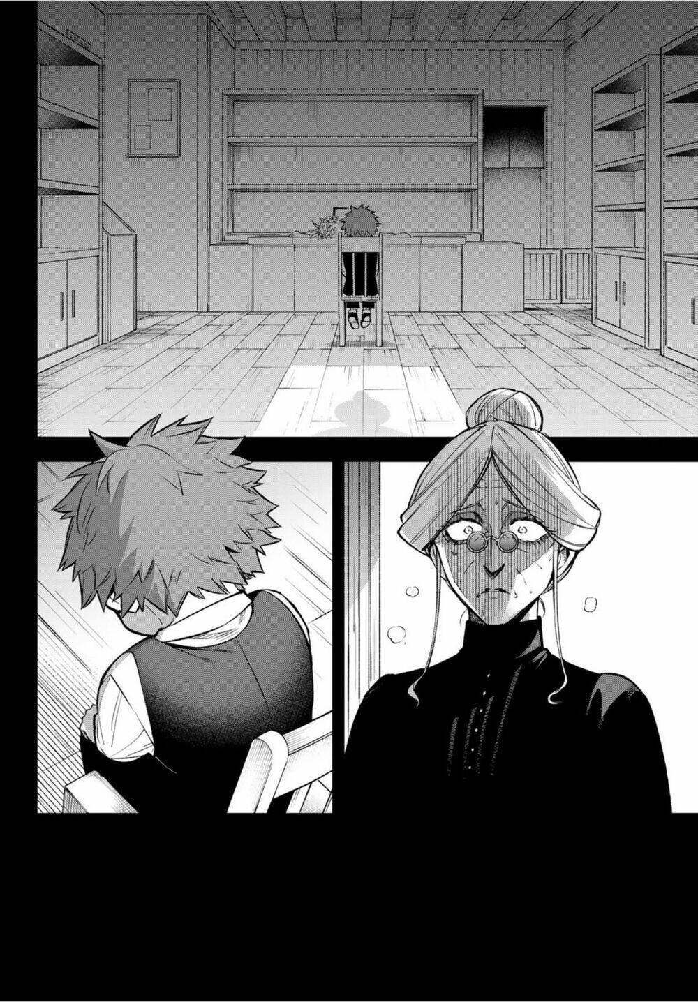 Lâu Đài Ma Vương Sudachi Chap 7 - Next Chap 8