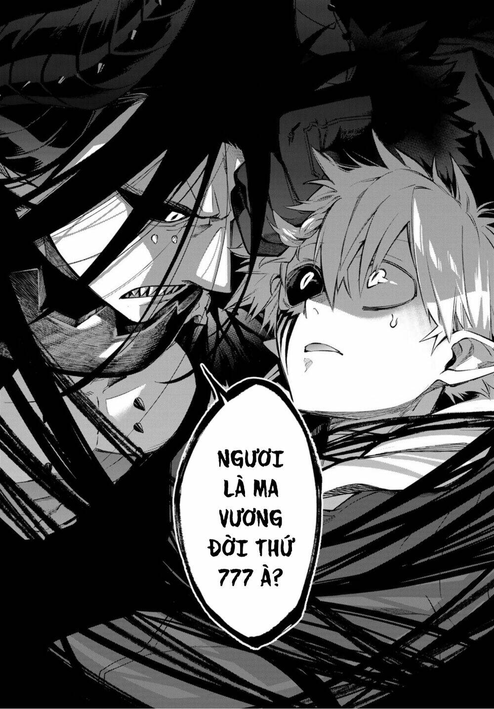 Lâu Đài Ma Vương Sudachi Chap 8 - Next Chap 9