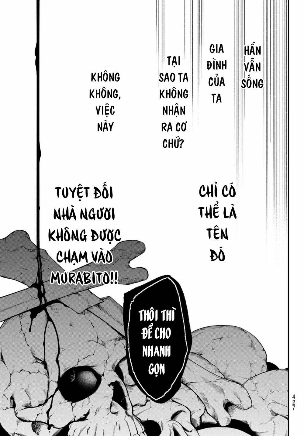 Lâu Đài Ma Vương Sudachi Chap 8 - Next Chap 9