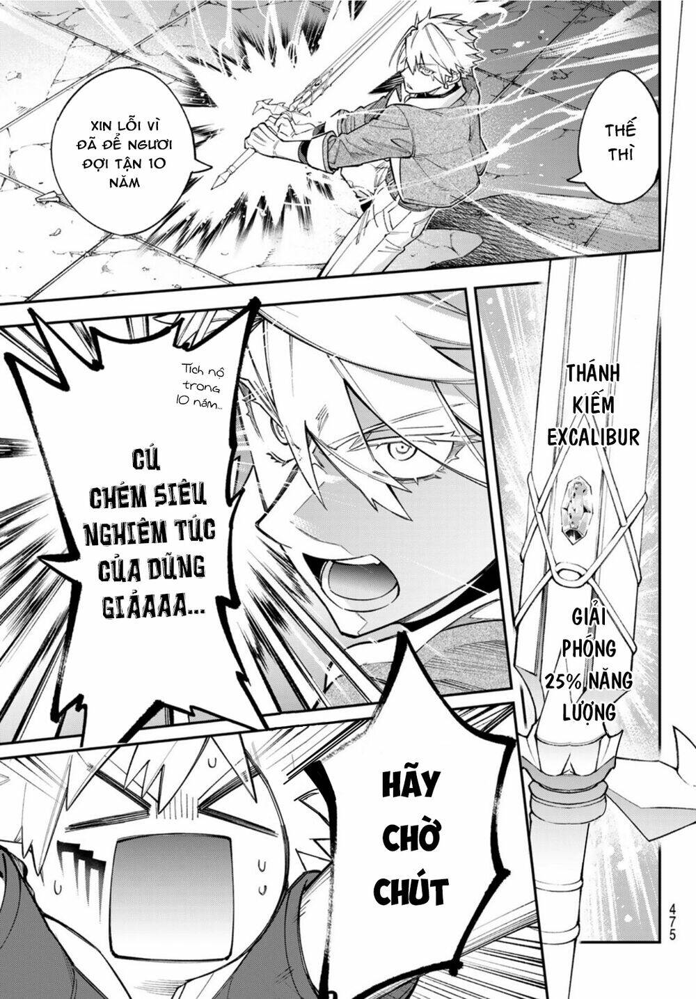 Lâu Đài Ma Vương Sudachi Chap 9 - Next Chap 10